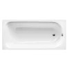 Kaldewei Eurowa 1700 X 700mm Steel Enamel Bath 1 Kaldewei Eurowa 1700 X 700mm Steel Enamel Bath -Bathroom Products Store kaldeweieurowasteelenamelbath1700mmx700mml