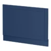 Keswick Blue 1700 X 700 Double Ended Bath Inc. Front + End Panels -Bathroom Products Store kesblude17 d3