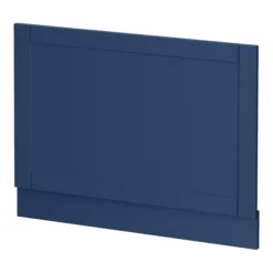 Keswick Blue 1700 X 700 Double Ended Bath Inc. Front + End Panels