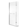 Milton Luxury Walk In 1700mm L Shaped Bath Inc. Screen, Front + End Panels 2 Milton Luxury Walk In 1700mm L Shaped Bath Inc. Screen, Front + End Panels -Bathroom Products Store m009d3