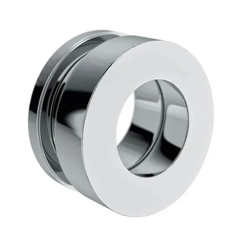 Merlyn 10 Series 900 X 900mm RH Smoked Black Glass 1 Door Quadrant Enclosure 5 Merlyn 10 Series 900 X 900mm RH Smoked Black Glass 1 Door Quadrant Enclosure - Image 3