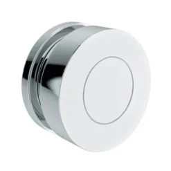 Merlyn 10 Series 1200 X 900mm LH Smoked Black Glass 1 Door Offset Quadrant Enclosure -Bathroom Products Store m103241bl d3