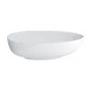 Clearwater Teardrop Petite 1690 X 820mm ClearStone Gloss White Bath 2 Clearwater Teardrop Petite 1690 X 820mm ClearStone Gloss White Bath -Bathroom Products Store m10fcs d2