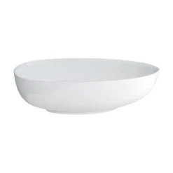 Clearwater Teardrop Petite 1690 X 820mm ClearStone Gloss White Bath