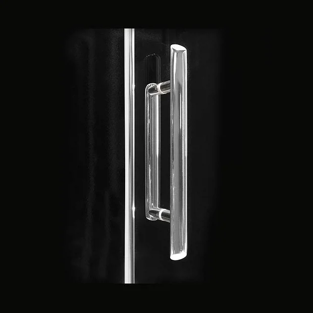 Merlyn 6 Series 1000 X 1000mm 2 Door Quadrant Shower Enclosure 3 Merlyn 6 Series 1000 X 1000mm 2 Door Quadrant Shower Enclosure