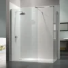Merlyn 8 Series 1200 X 900mm Walk In Enclosure With End Panel -Bathroom Products Store m80243 l