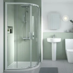 Toreno 8mm Quadrant Shower Enclosure 7 Toreno 8mm Quadrant Shower Enclosure -Bathroom Products Store modq d3