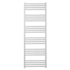 Crosswater MPRO 480 X 1380mm Heated Towel Rail - Matt White