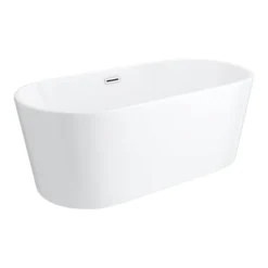 Monza 1680 X 800 Double Ended Free Standing Bath -Bathroom Products Store mz11bd1