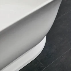 Clearwater Florenza 1828 X 864mm ClearStone Gloss White Bath