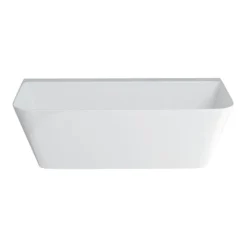 Clearwater Patinato Petite ClearStone Freestanding Bath 1524mm X 800mm