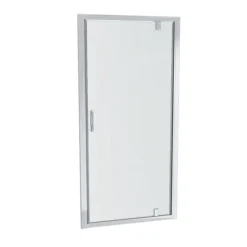 Newark 800 X 800mm Pivot Door Shower Enclosure + Slate Effect Tray 11 Newark 800 X 800mm Pivot Door Shower Enclosure + Slate Effect Tray -Bathroom Products Store n8pdst detail3