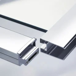 Newark 700 X 700mm Small Quadrant Shower Enclosure + Pearlstone Tray -Bathroom Products Store newark700x700mmsmallquadrantshowerenclosured3