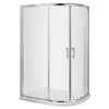 Pacific RH Offset Quadrant Shower Enclosure Inc. Tray -Bathroom Products Store pacificrhoffsetquadrantshowerenclosure d6