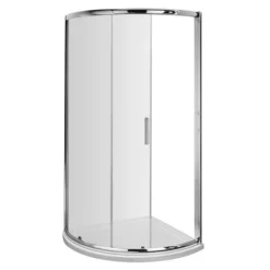 860 X 860mm Pacific Single Entry Quadrant Enclosure Inc. Shower Tray -Bathroom Products Store pacificsingleentry d1