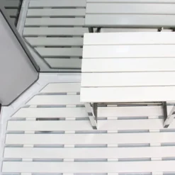 Insignia Platinum 1200 X 800mm Non-Steam Shower Cabin Black Frame 13 Insignia Platinum 1200 X 800mm Non-Steam Shower Cabin Black Frame -Bathroom Products Store pl12lobfcg d4n