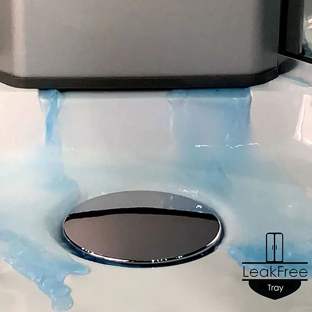 Insignia Platinum 1200 X 800mm Steam Shower Chrome Frame (3rd Generation) 5 Insignia Platinum 1200 X 800mm Steam Shower Chrome Frame (3rd Generation) - Image 3