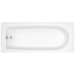 Nuie Square Hinged With Fixed Panel Screen Barmby Shower Bath -Bathroom Products Store premiersquarehingedwithfixedpanelscreenbarmbyshowerbathdetail3