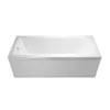 Crosswater Flow Single Ended Bath -Bathroom Products Store r13cw d2