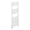 Milan White 1500 X 500mm Heated Towel Rail 1 Milan White 1500 X 500mm Heated Towel Rail -Bathroom Products Store rad22w nd1