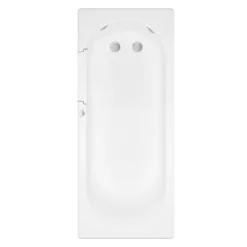 Milton Walk In Bath + Front Panel (1700x700mm)