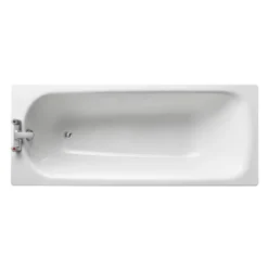 Armitage Shanks Sandringham 21 1700 X 700mm 2TH Steel Bath