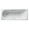Armitage Shanks Sandringham 21 1700 X 700mm 0TH Steel Bath With Handgrips & Anti-Slip 1 Armitage Shanks Sandringham 21 1700 X 700mm 0TH Steel Bath With Handgrips & Anti-Slip -Bathroom Products Store s183801 l