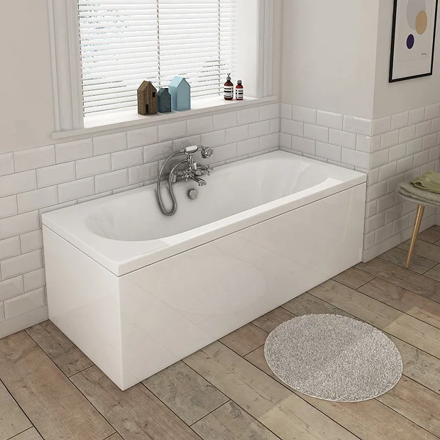 Sutton Premiercast Double Ended Bath 4 Sutton Premiercast Double Ended Bath - Image 2