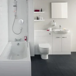 Ideal Standard Tesi 1600 X 700mm 0TH Single Ended Idealform Bath -Bathroom Products Store t000101 d1