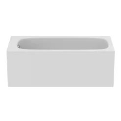 Ideal Standard I.Life 1600 X 700mm 0TH Single Ended Idealform Bath -Bathroom Products Store t477001 d1
