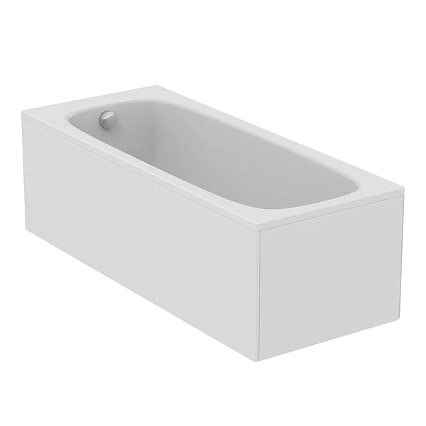 Ideal Standard I.Life 1700 X 750mm 0TH Single Ended Idealform Bath 4 Ideal Standard I.Life 1700 X 750mm 0TH Single Ended Idealform Bath - Image 2