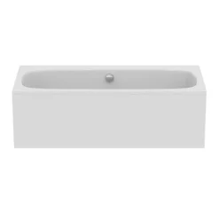 Ideal Standard I.Life 1800 X 800mm 0TH Double Ended Idealform Bath -Bathroom Products Store t477601 d1