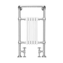 Chatsworth Traditional Heated Towel Rail Radiator