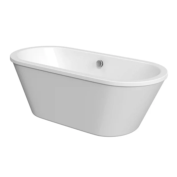 Trojan Savoy 1700 X 755mm Double Ended Freestanding Bath 3 Trojan Savoy 1700 X 755mm Double Ended Freestanding Bath