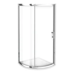 Toreno 860 X 860 Quadrant Shower Enclosure + Pearlstone Tray -Bathroom Products Store tur860try d4