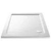 Newark 900 X 900mm Bi-Folding Shower Enclosure + Pearlstone Tray 1 Newark 900 X 900mm Bi-Folding Shower Enclosure + Pearlstone Tray -Bathroom Products Store ventura760x760mmbifoldingenclosurewithshowertrayd3 1