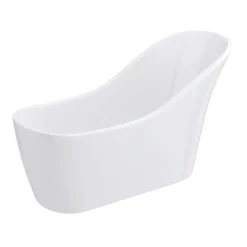 Vienna 1730 Modern Slipper Free Standing Bath -Bathroom Products Store vienna1730modernslipperfreestandingbathd3