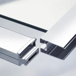 Newark 900 X 900mm Quadrant Shower Enclosure + Pearlstone Tray -Bathroom Products Store vqse9t