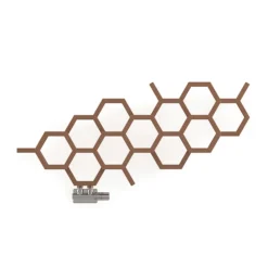 Terma Hex H502 X W1126mm Bright Copper Designer Radiator 13 Terma Hex H502 X W1126mm Bright Copper Designer Radiator -Bathroom Products Store wgh2x050112 kbcoyl d4