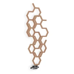 Terma Hex H1220 X W486mm Bright Copper Designer Radiator -Bathroom Products Store wgh2x122048 kbcozx d2