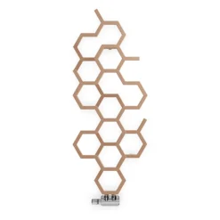 Terma Hex H1220 X W486mm Bright Copper Designer Radiator -Bathroom Products Store wgh2x122048 kbcozx d4