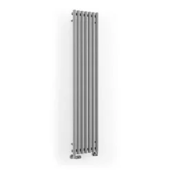 Terma Rolo Room H1800 X W370mm Salt & Pepper Designer Radiator 11 Terma Rolo Room H1800 X W370mm Salt & Pepper Designer Radiator -Bathroom Products Store wgror180037 ksppuc01 d2
