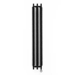 Terma Ribbon V E H1800 X W290mm Heban Black Electric Only Radiator With MOA Blue Element 10 Terma Ribbon V E H1800 X W290mm Heban Black Electric Only Radiator With MOA Blue Element -Bathroom Products Store wlrve180029 kihee8mobp d2