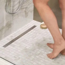 Bathroom Products Store 23 1400 X 900 Wet Room Pack With 600mm Linear Waste