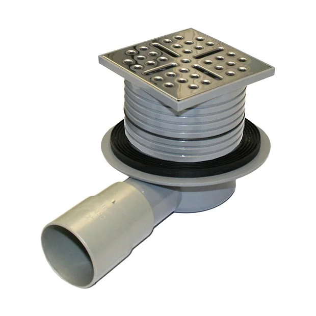 1600 X 900 Wet Room Enclosure Pack - Chrome 6 1600 X 900 Wet Room Enclosure Pack - Chrome - Image 4