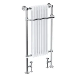 Fairport Traditional Towel Rail Radiator (1130 X 553mm) -Bathroom Products Store x507 d2a